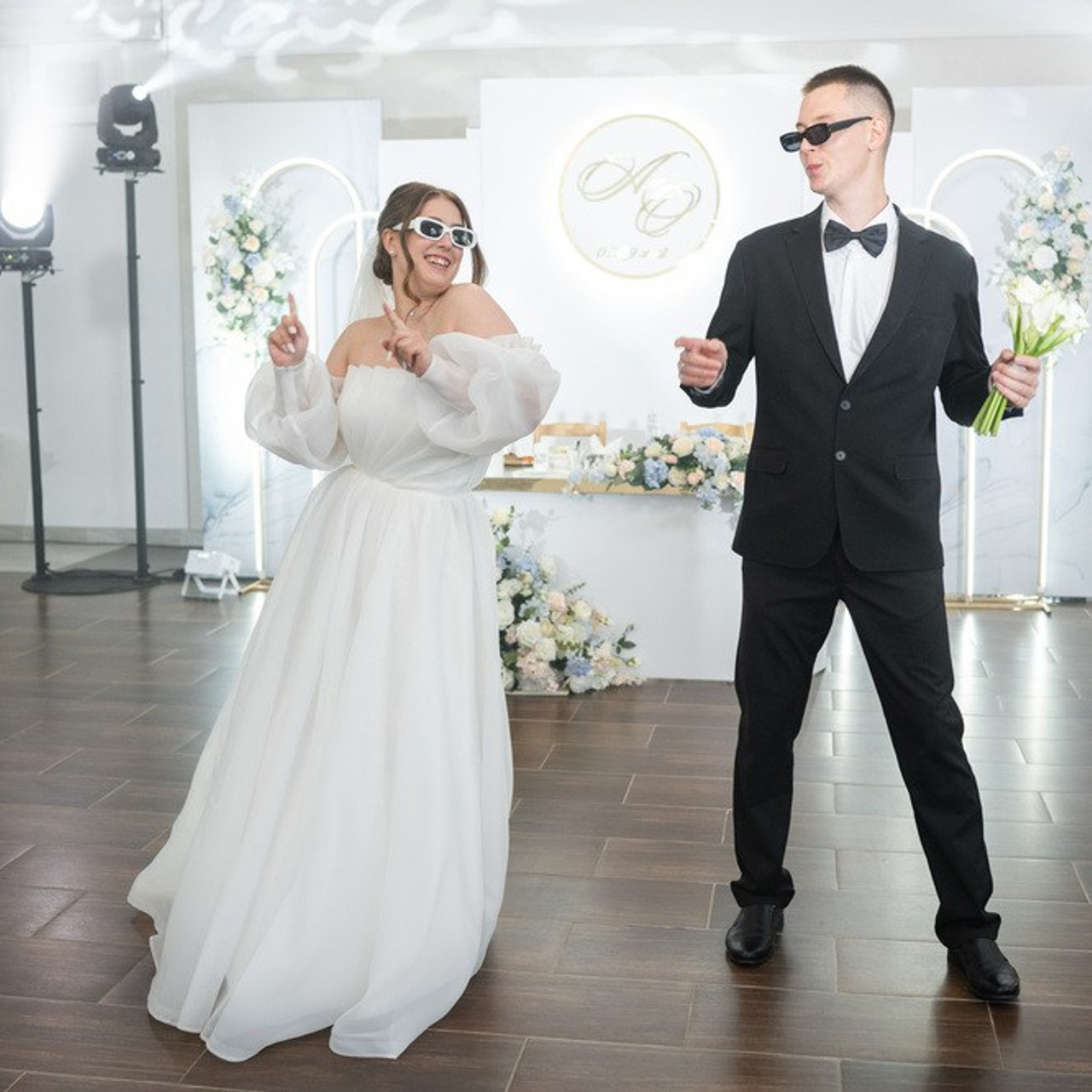 Саша и&nbsp;Оля