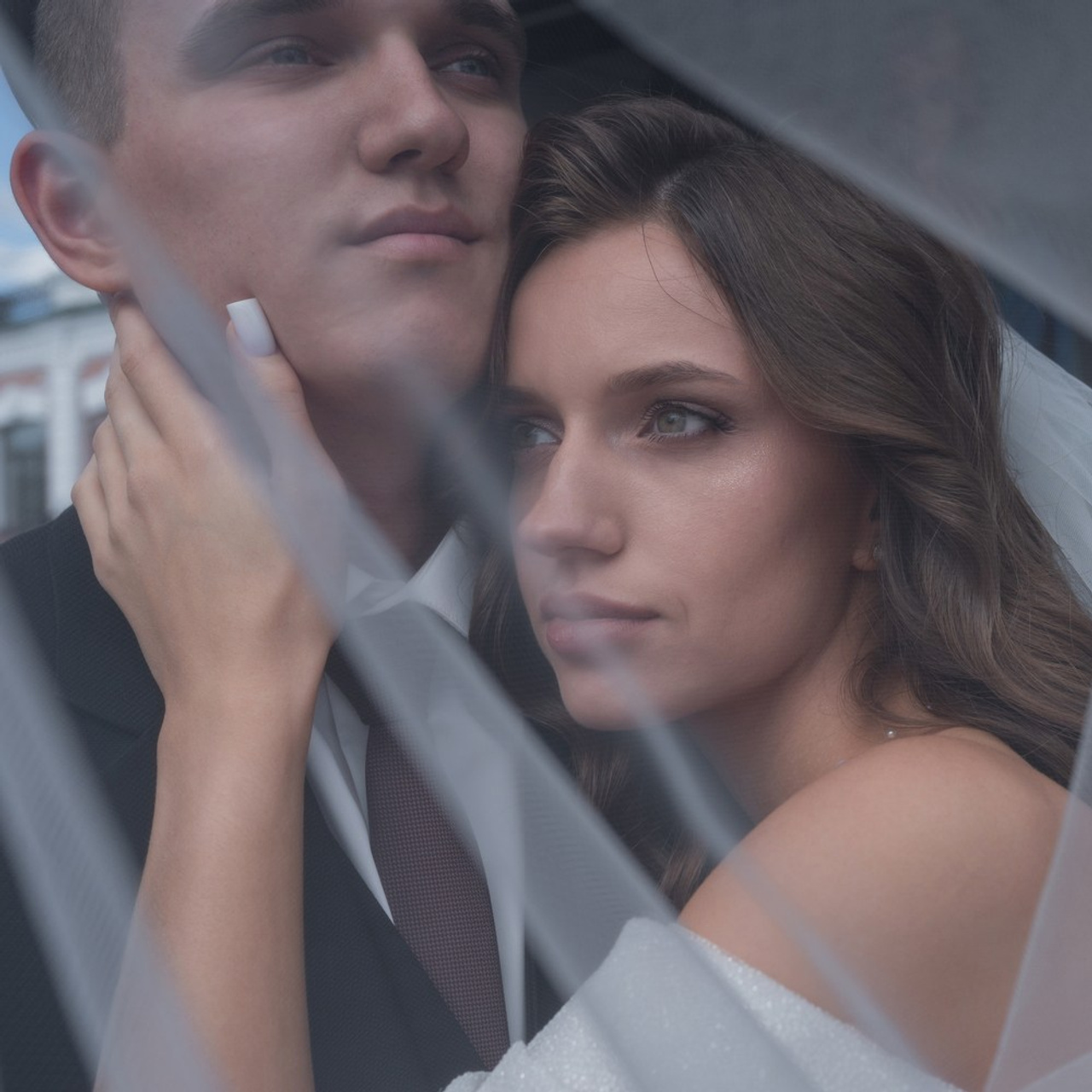 Полина и Данил