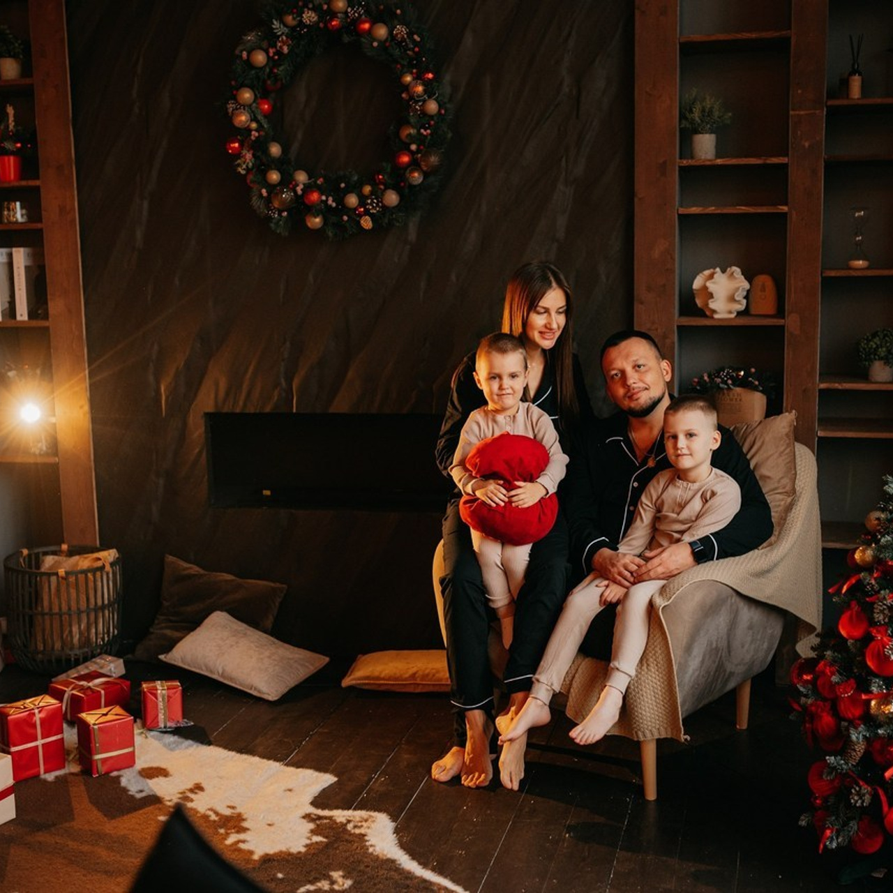 Отзывы. Семейный фотограф. Великанова Ирина. Санкт-Петербург. Пушкин