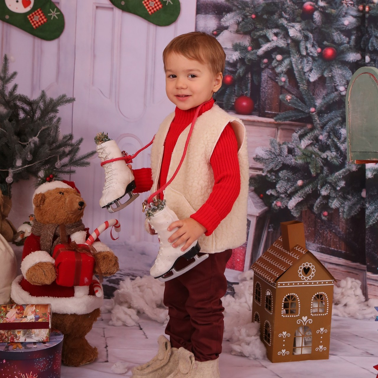 Отзывы. Студия детской и семейной фотографии 12кадров