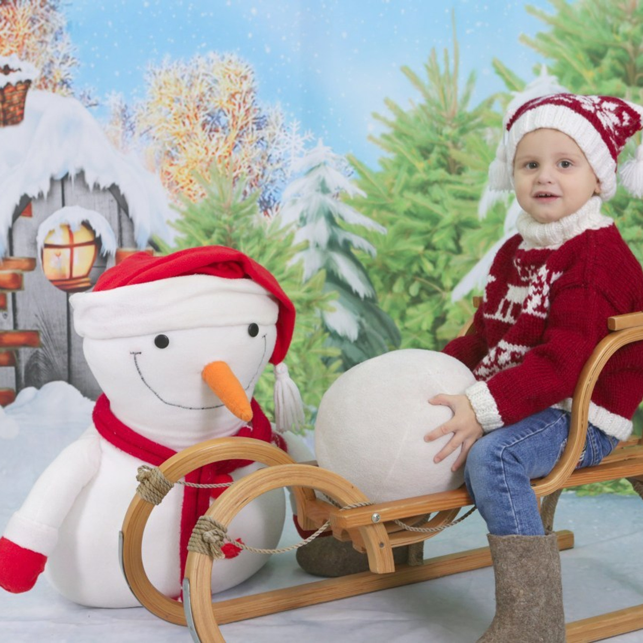 Отзывы. Студия детской и семейной фотографии 12кадров