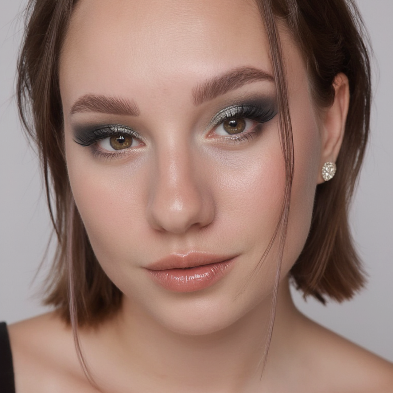 НЕЙРО фотосессия, Юлия