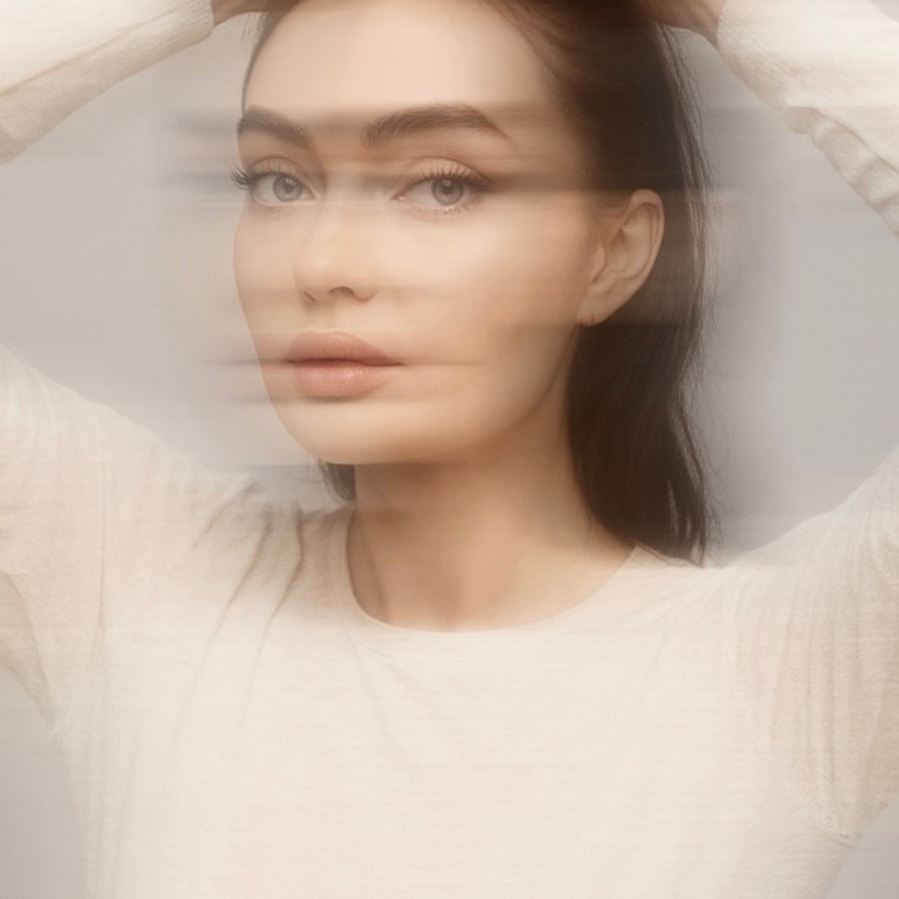 НЕЙРОфотосессия Дарья