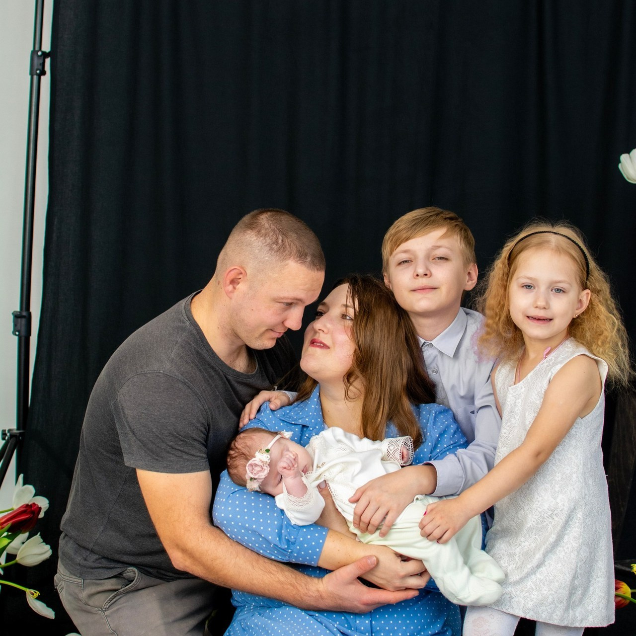 Отзывы. Семейный фотограф в Бресте Анастасия Вишенцева