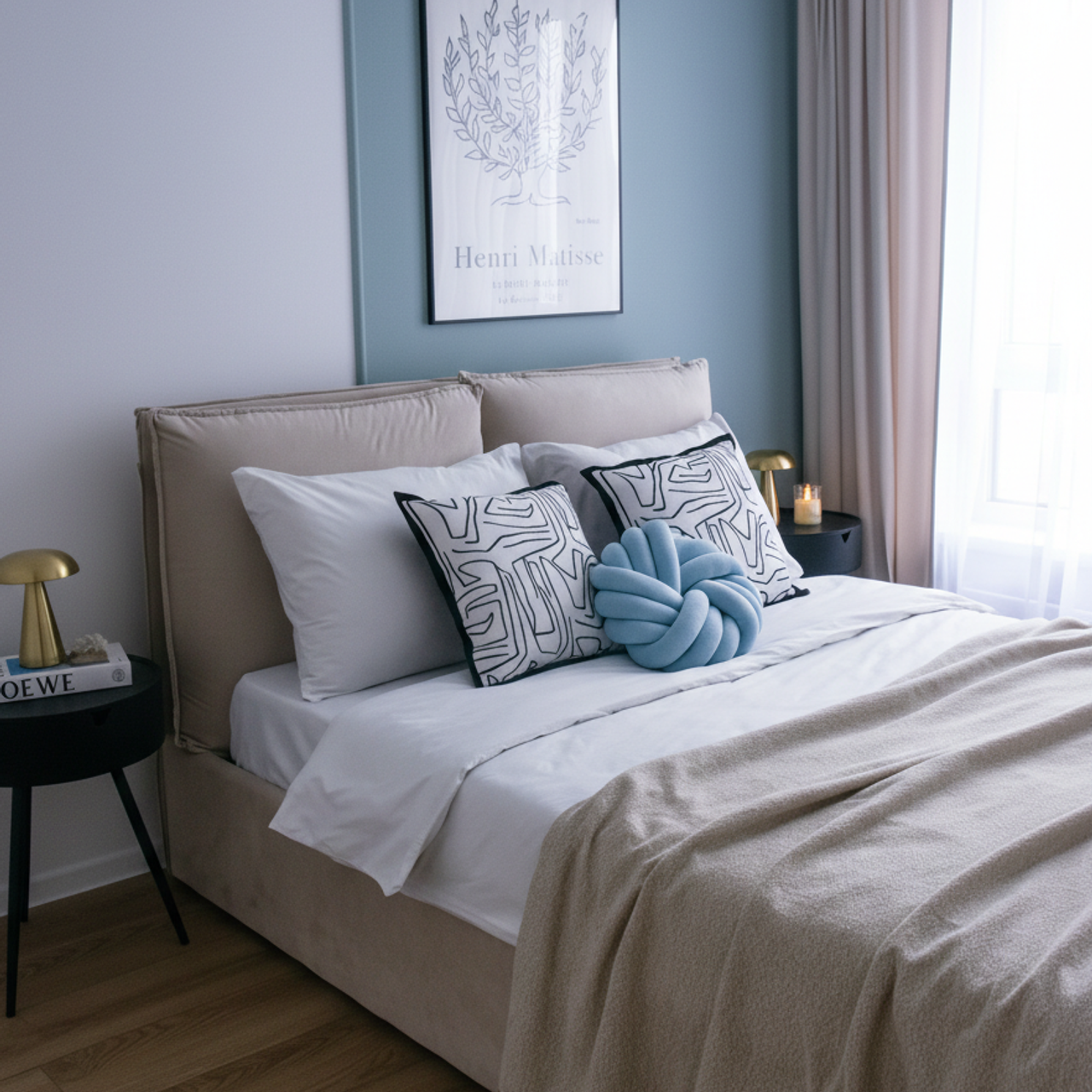 Интерьерная съемка