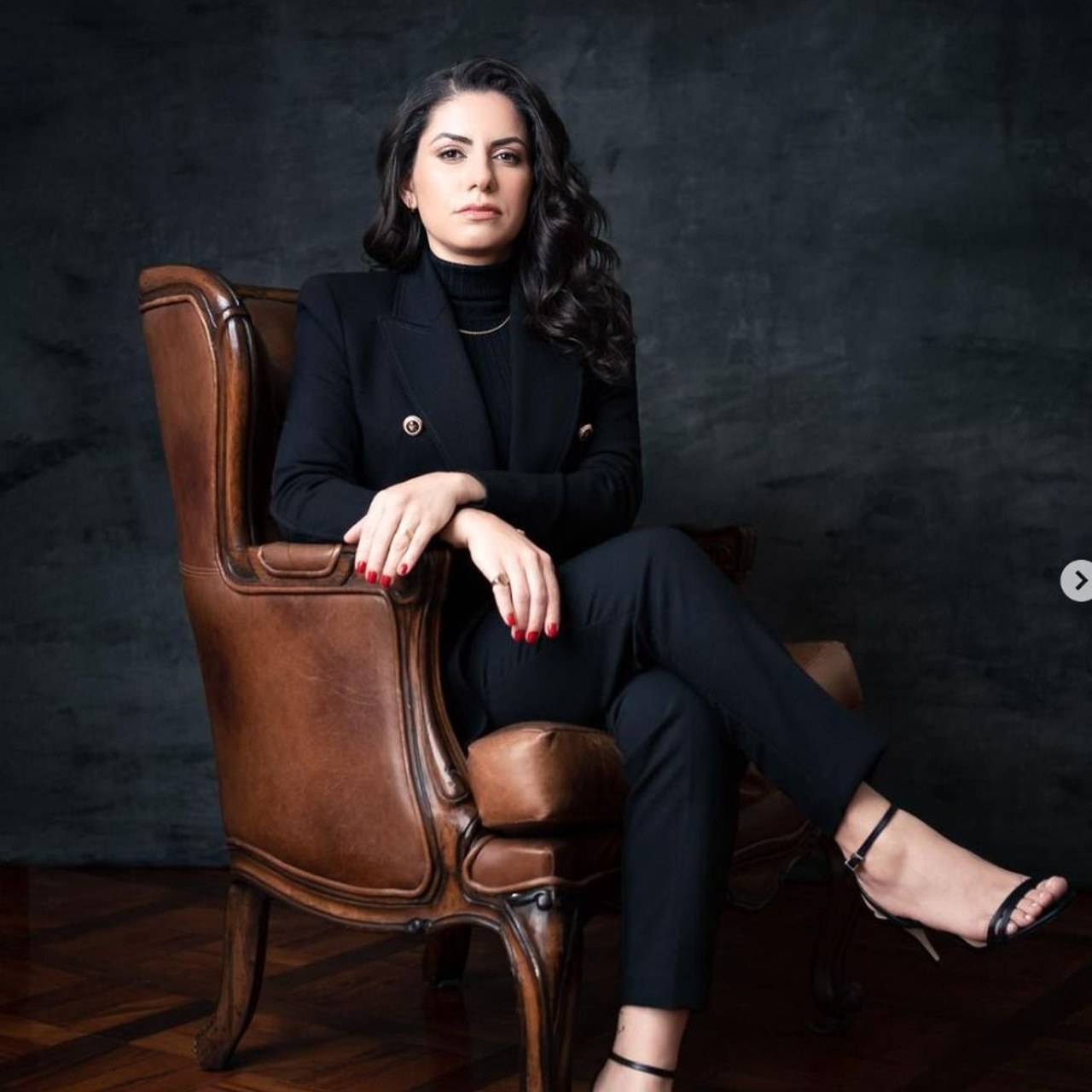 Мудборд. Мила