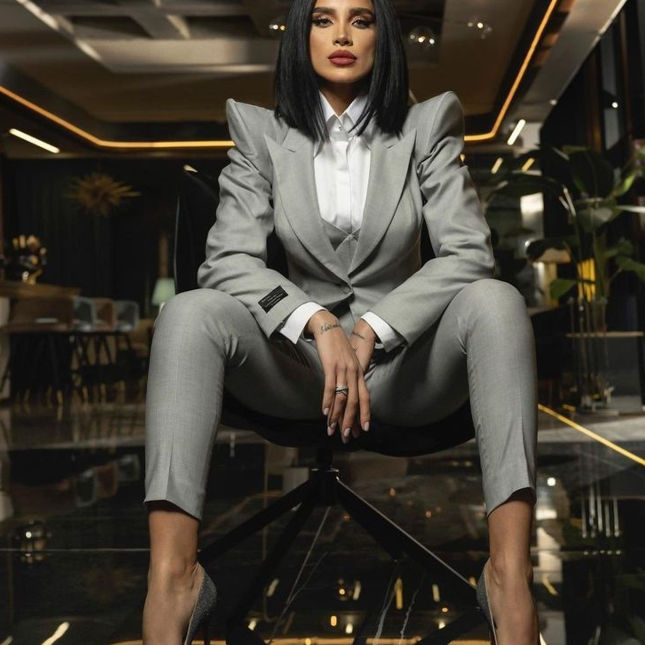 Мудборд. Мила