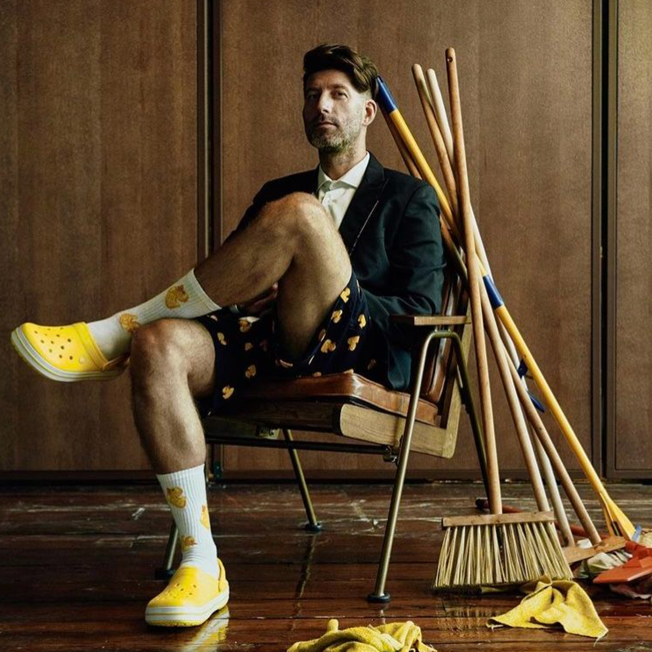 Ведущий мероприятий