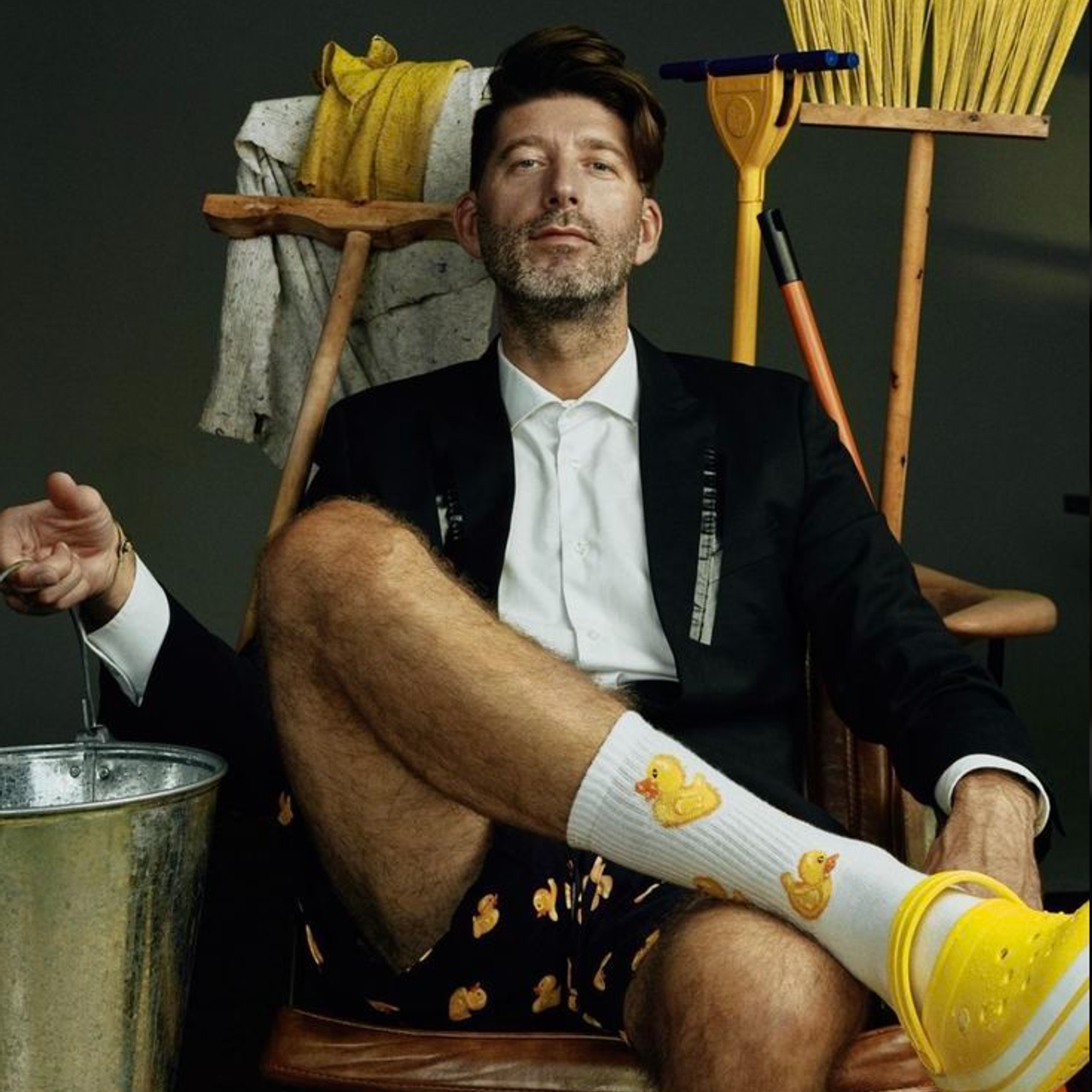 Ведущий мероприятий