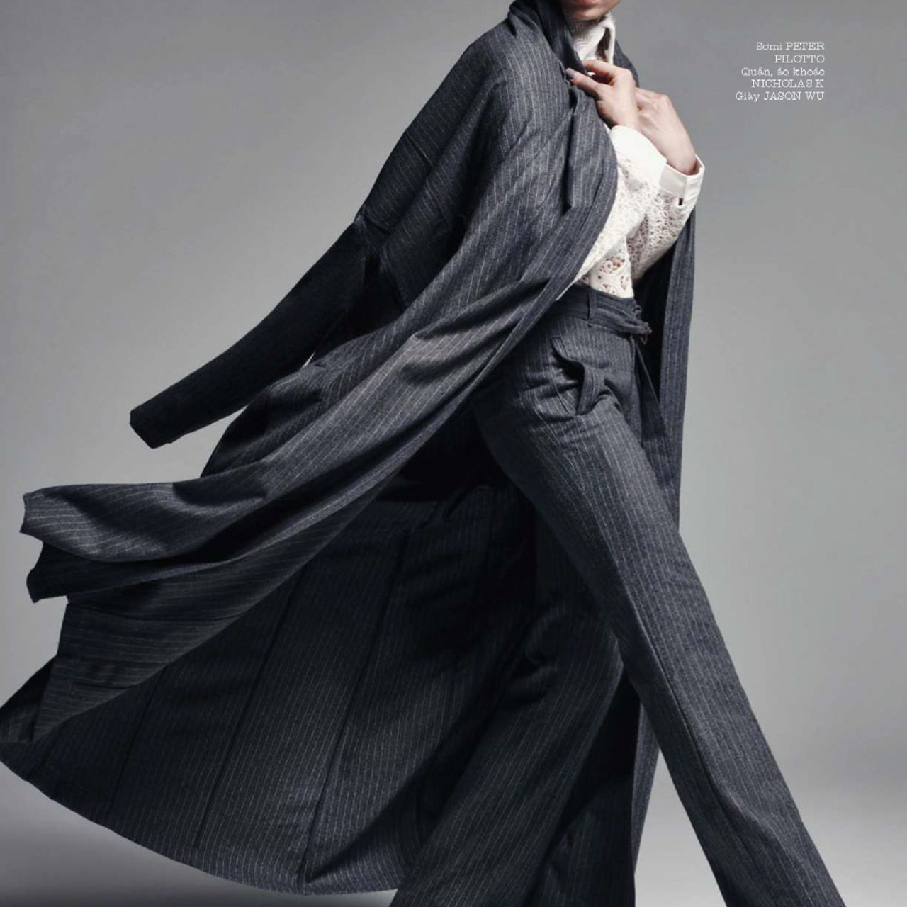 Мудборд. Мила