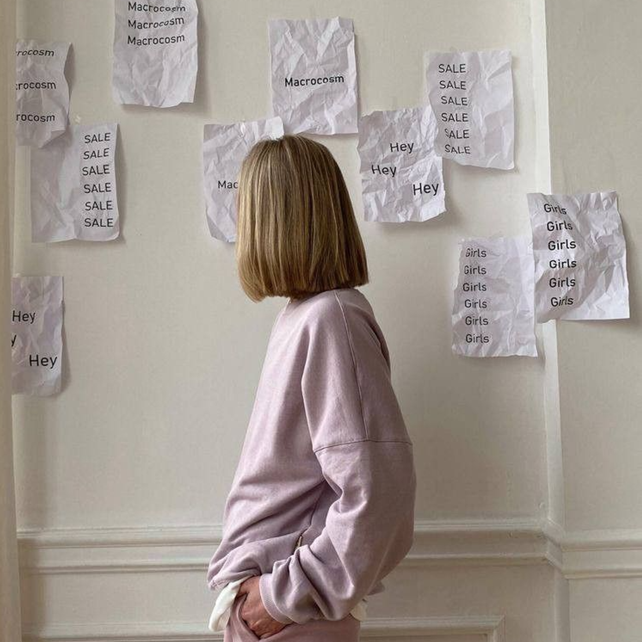 Мудборд для Психолога