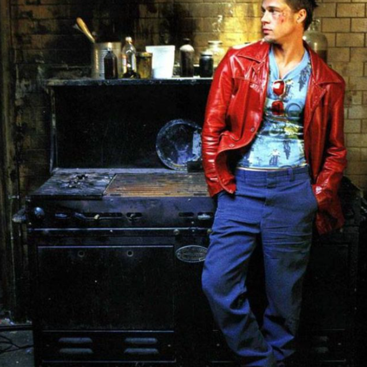 Бойцовский клуб