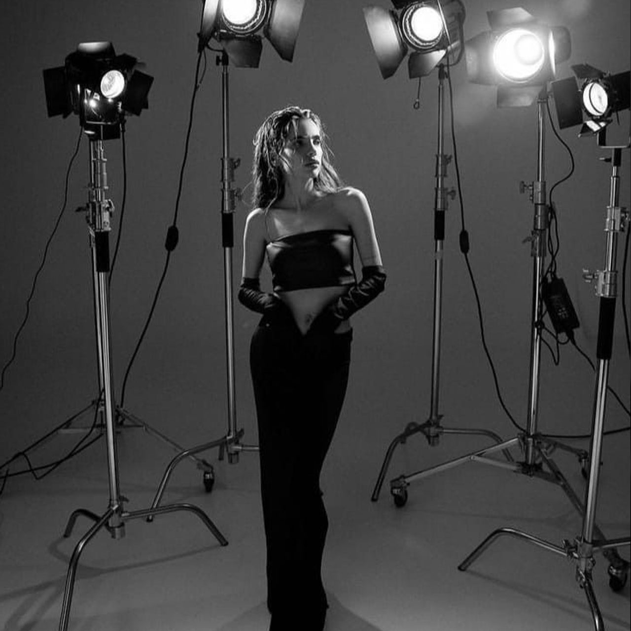 Мудборд. Мила