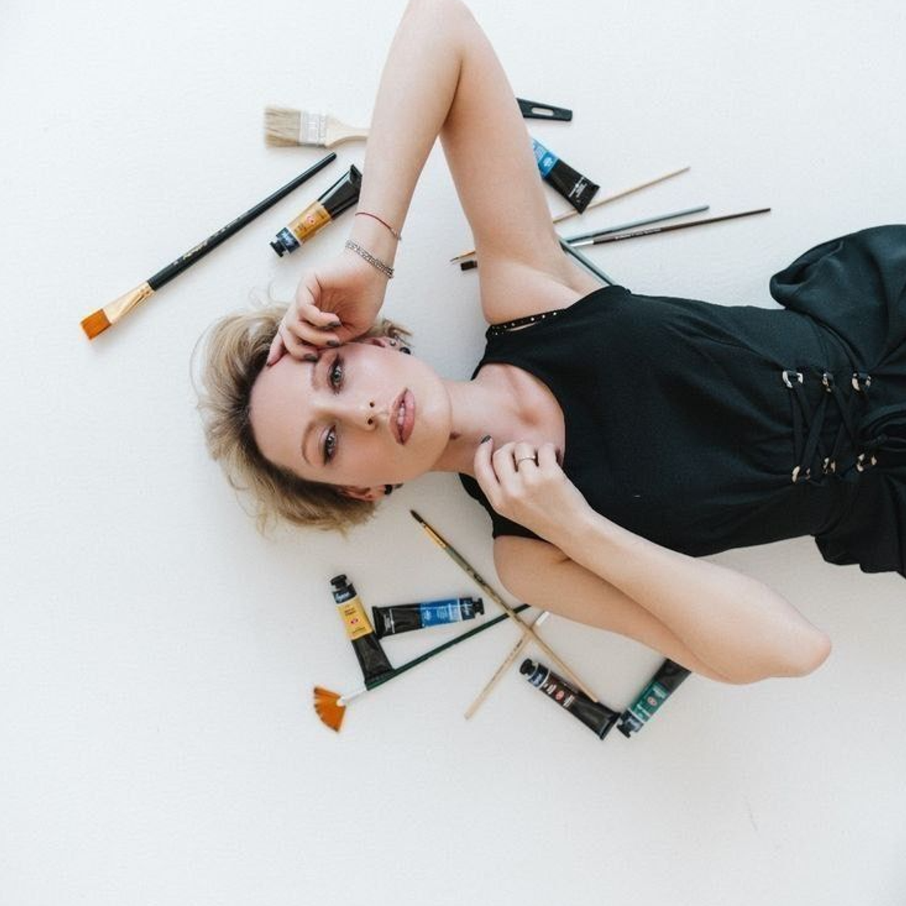 Мудборд для Психолога