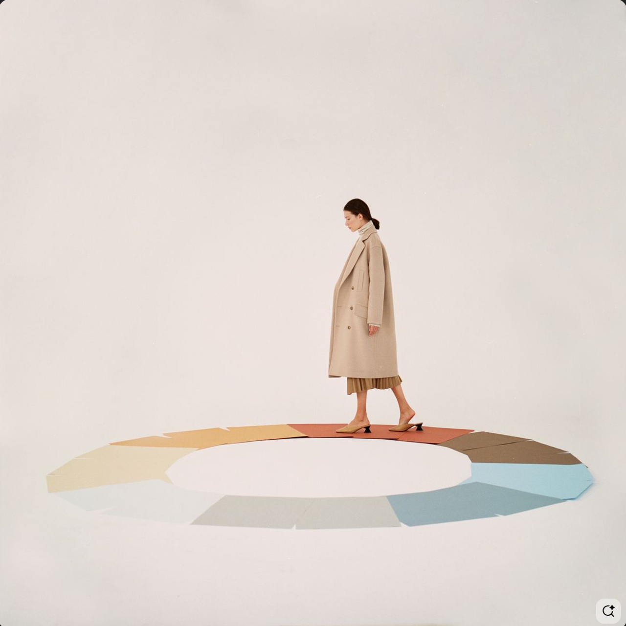 Мудборд для Психолога