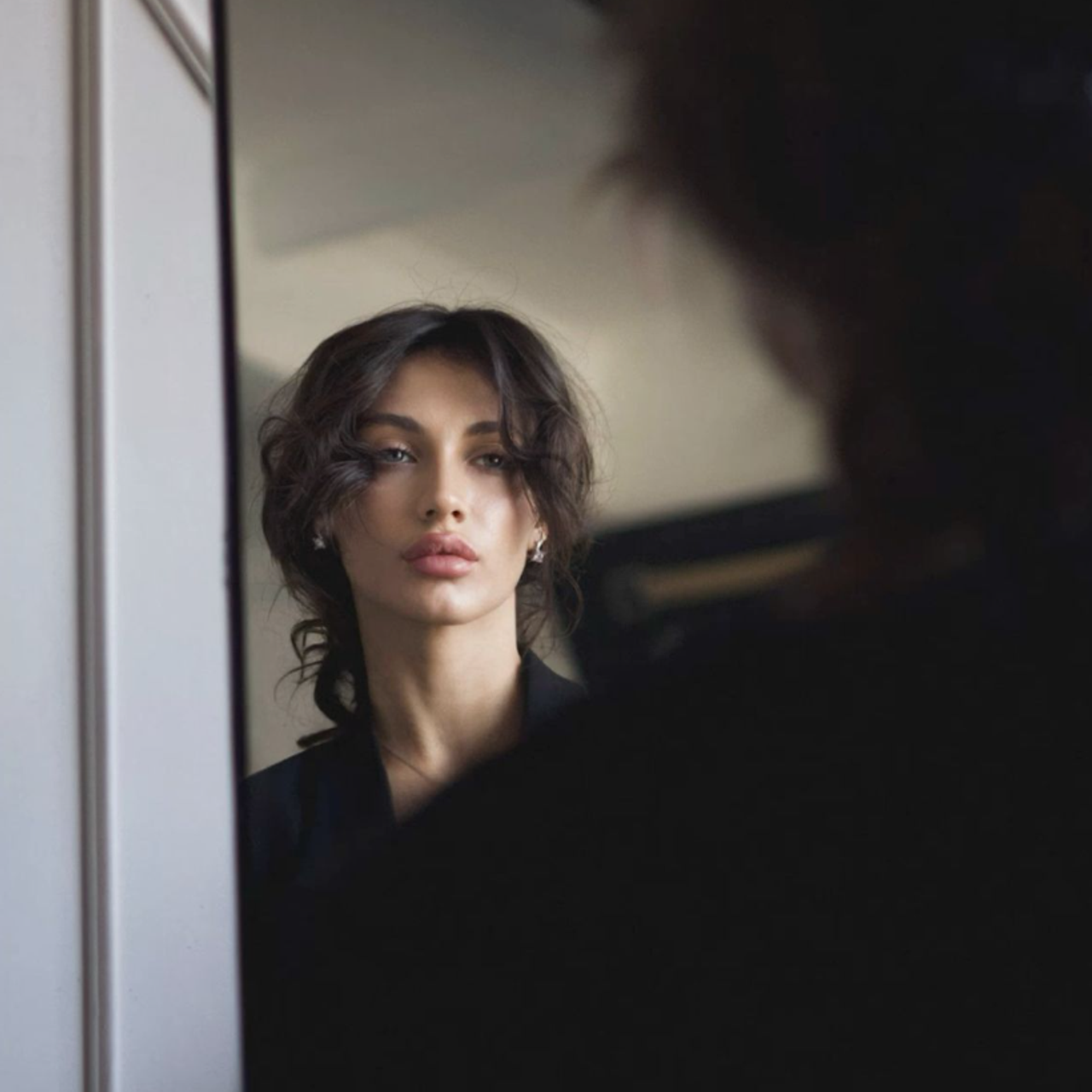 Мудборд. Мила