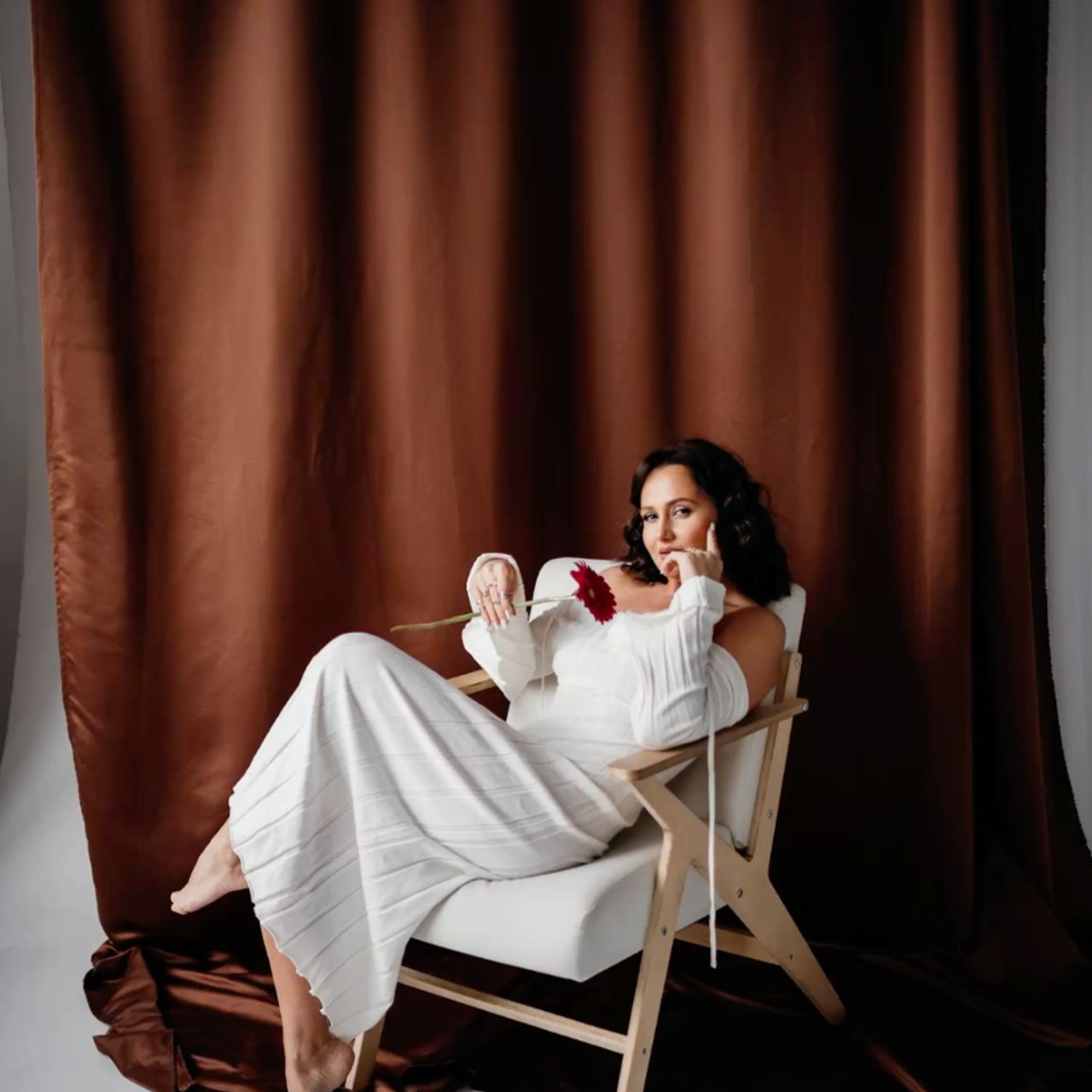 Мудборд. Мила