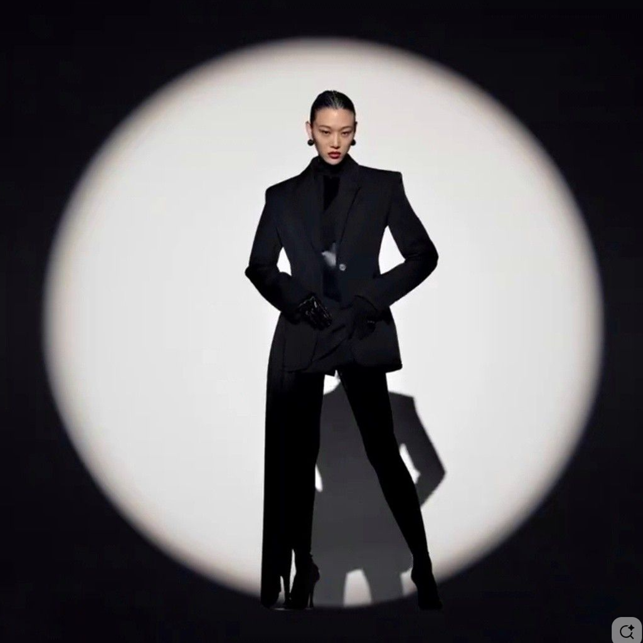 Мудборд. Мила