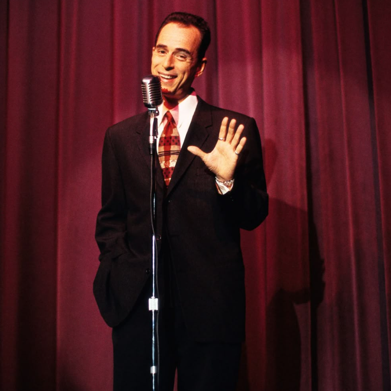 Ведущий мероприятий