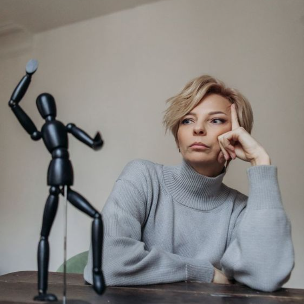 Мудборд для Психолога