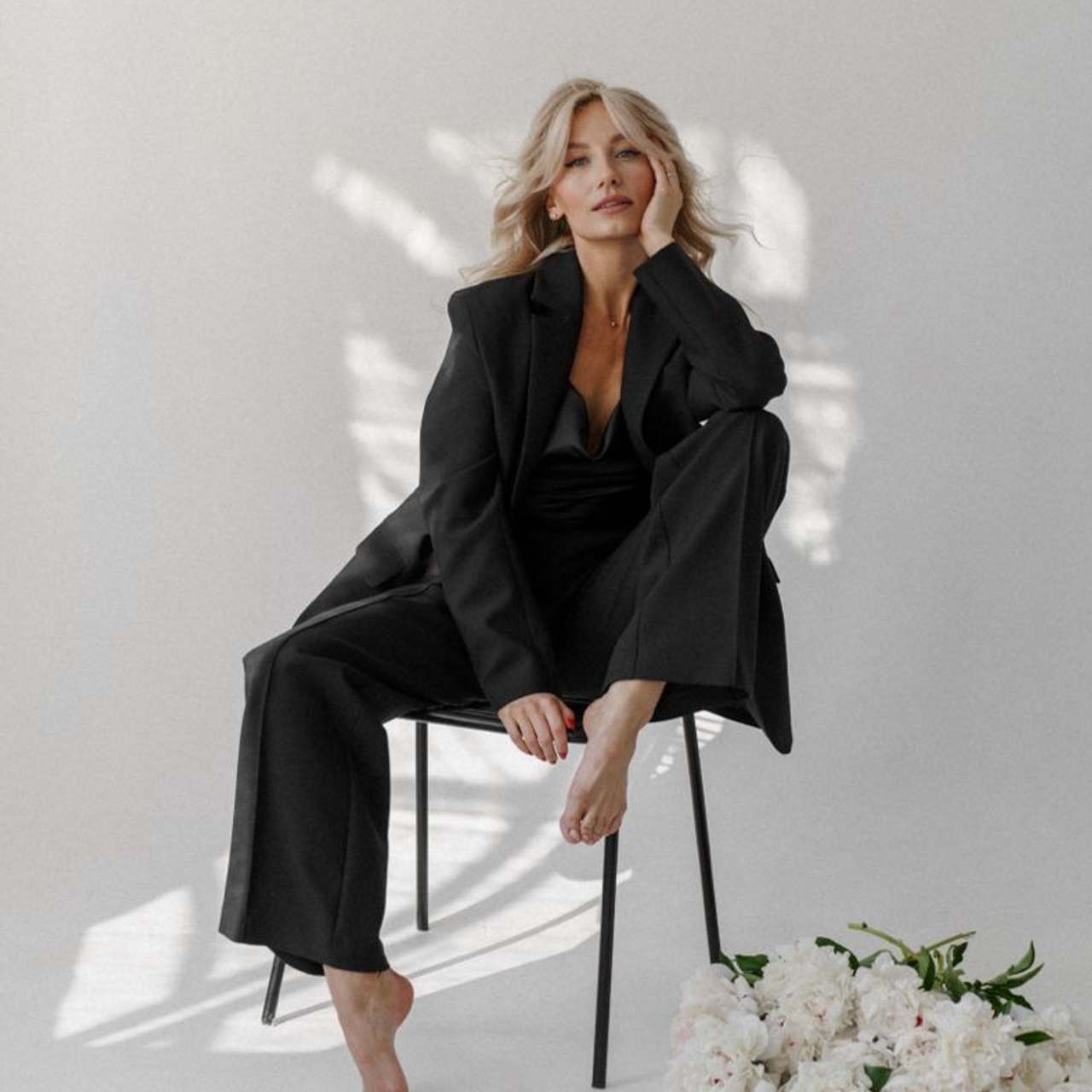 Мудборд. Мила