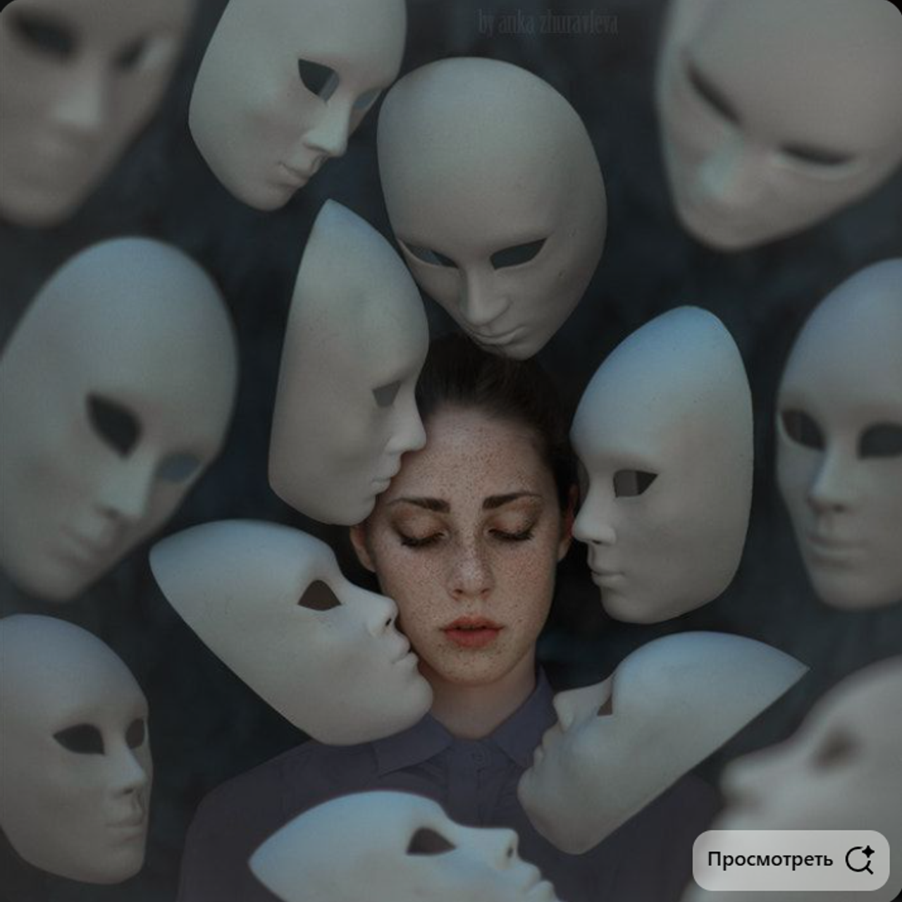 Мудборд для Психолога