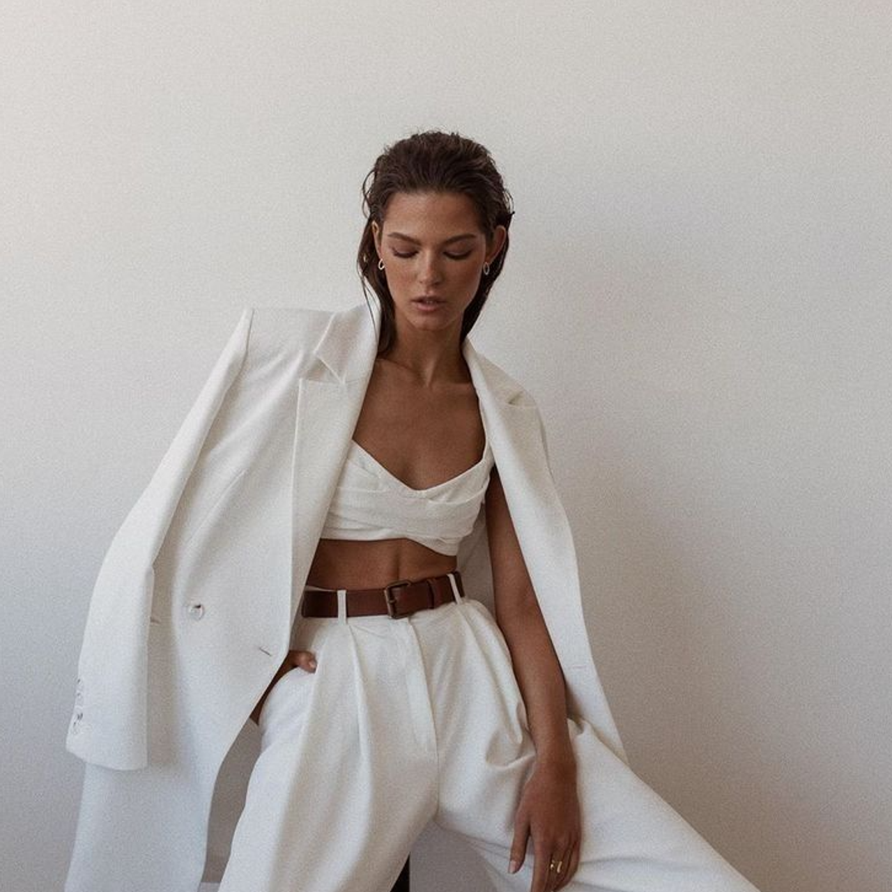 Мудборд. Мила