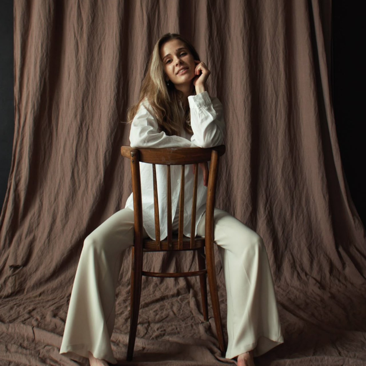 Мудборд. Мила