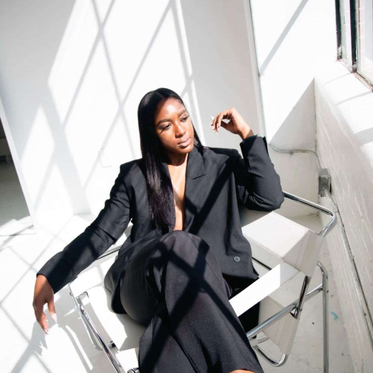 Мудборд. Мила