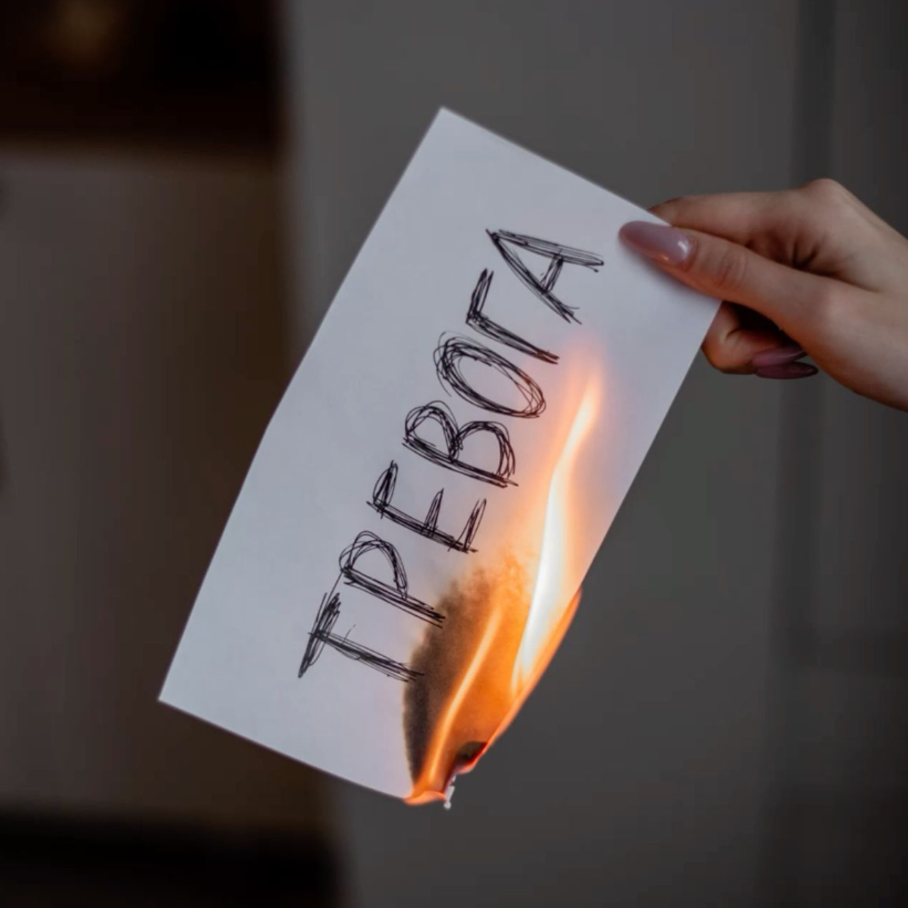 Мудборд для Психолога