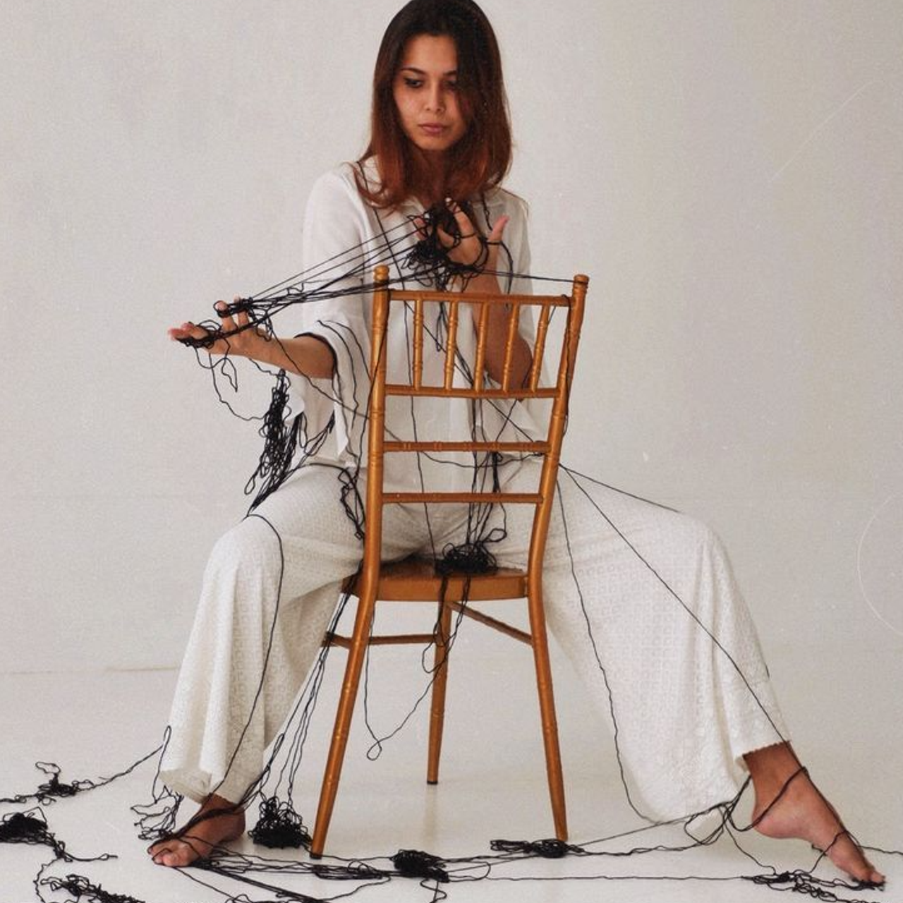 Мудборд для Психолога