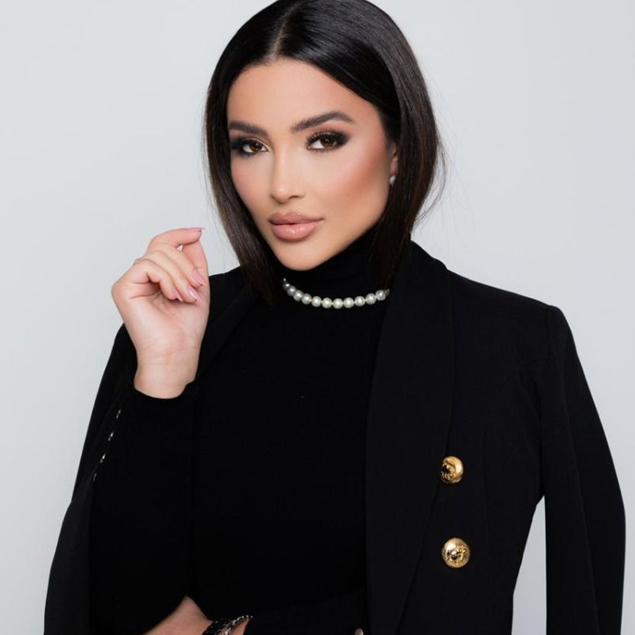 Мудборд. Мила