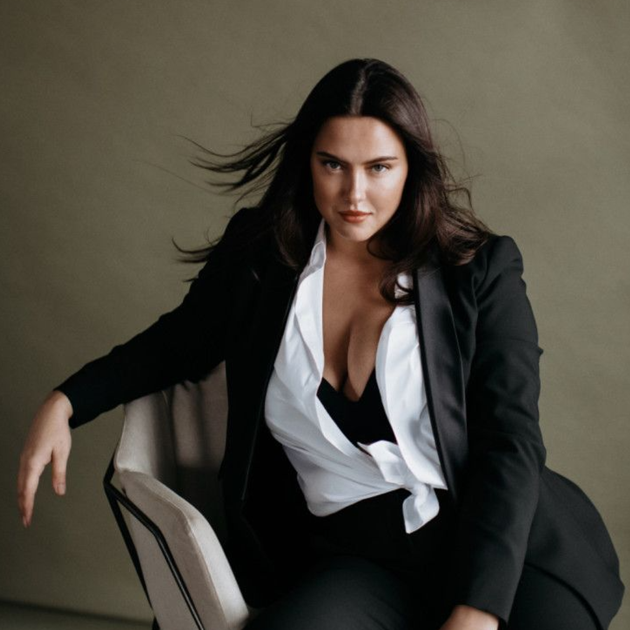 Мудборд. Мила