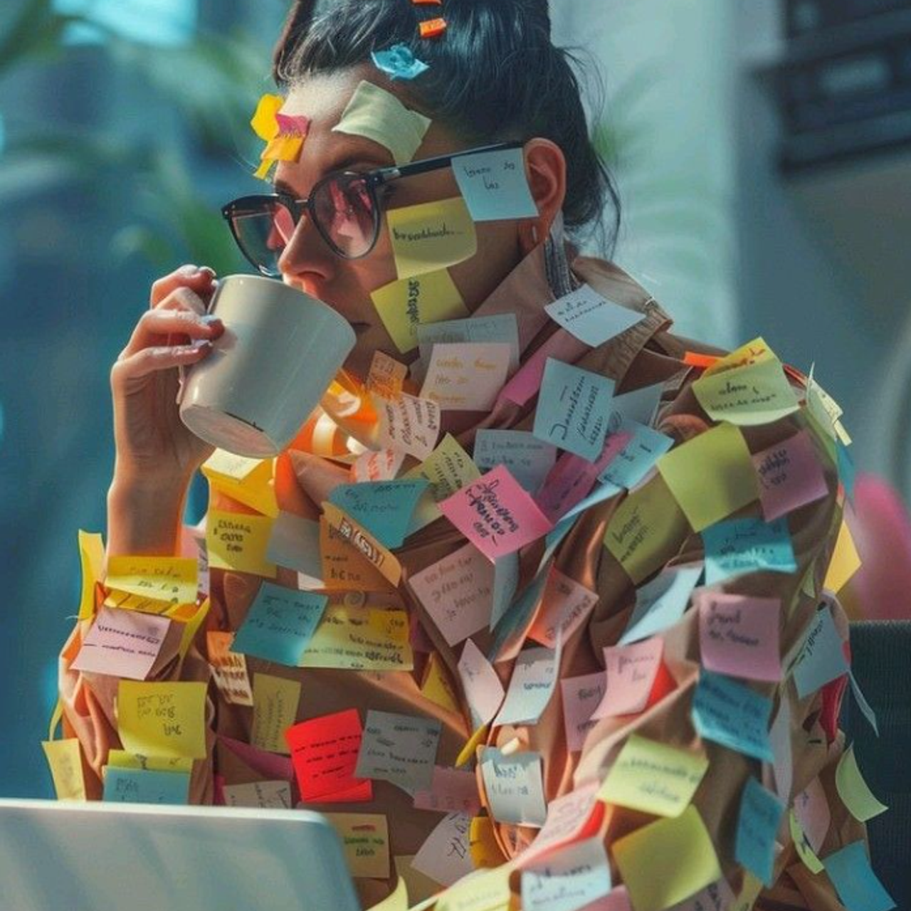 Мудборд для Психолога