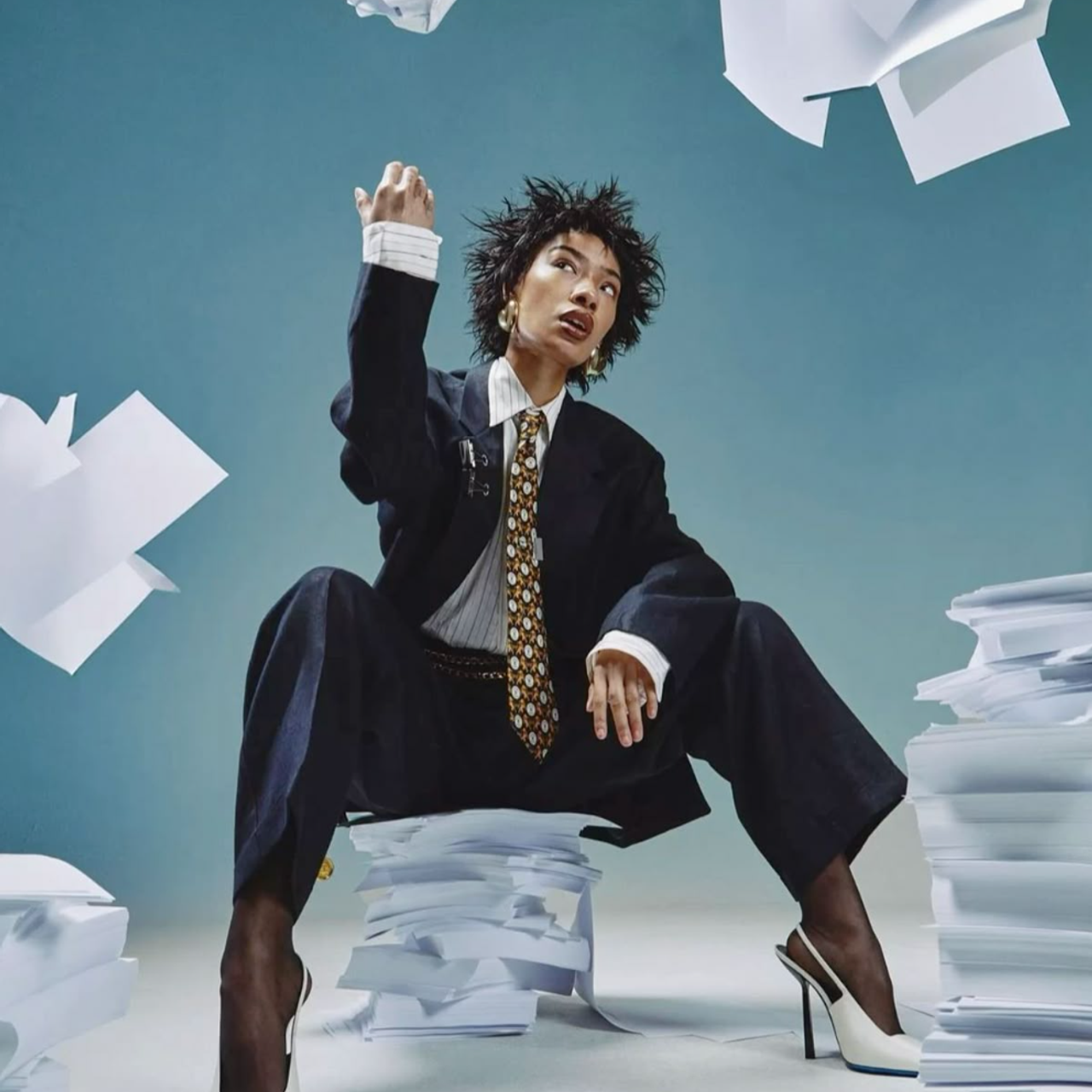 Мудборд для Психолога