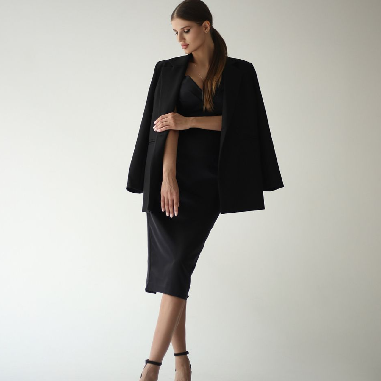 Мудборд. Мила