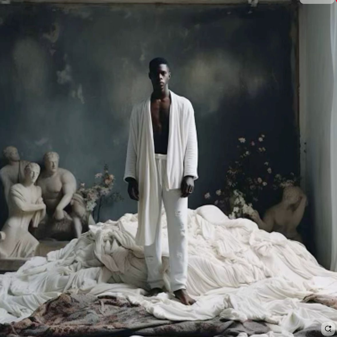 Мудборд. Мила