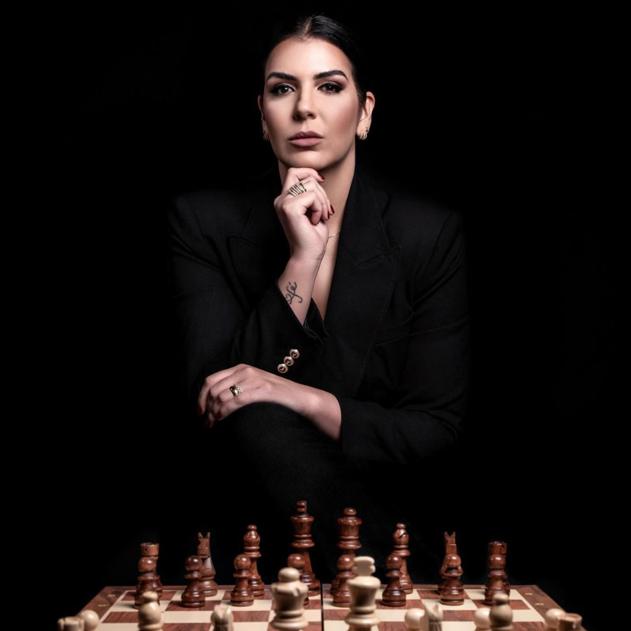 Мудборд. Мила