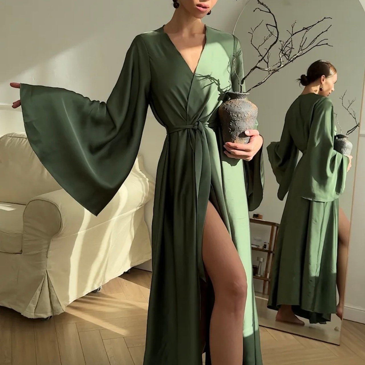 Перья / Оранжерея / Ангел