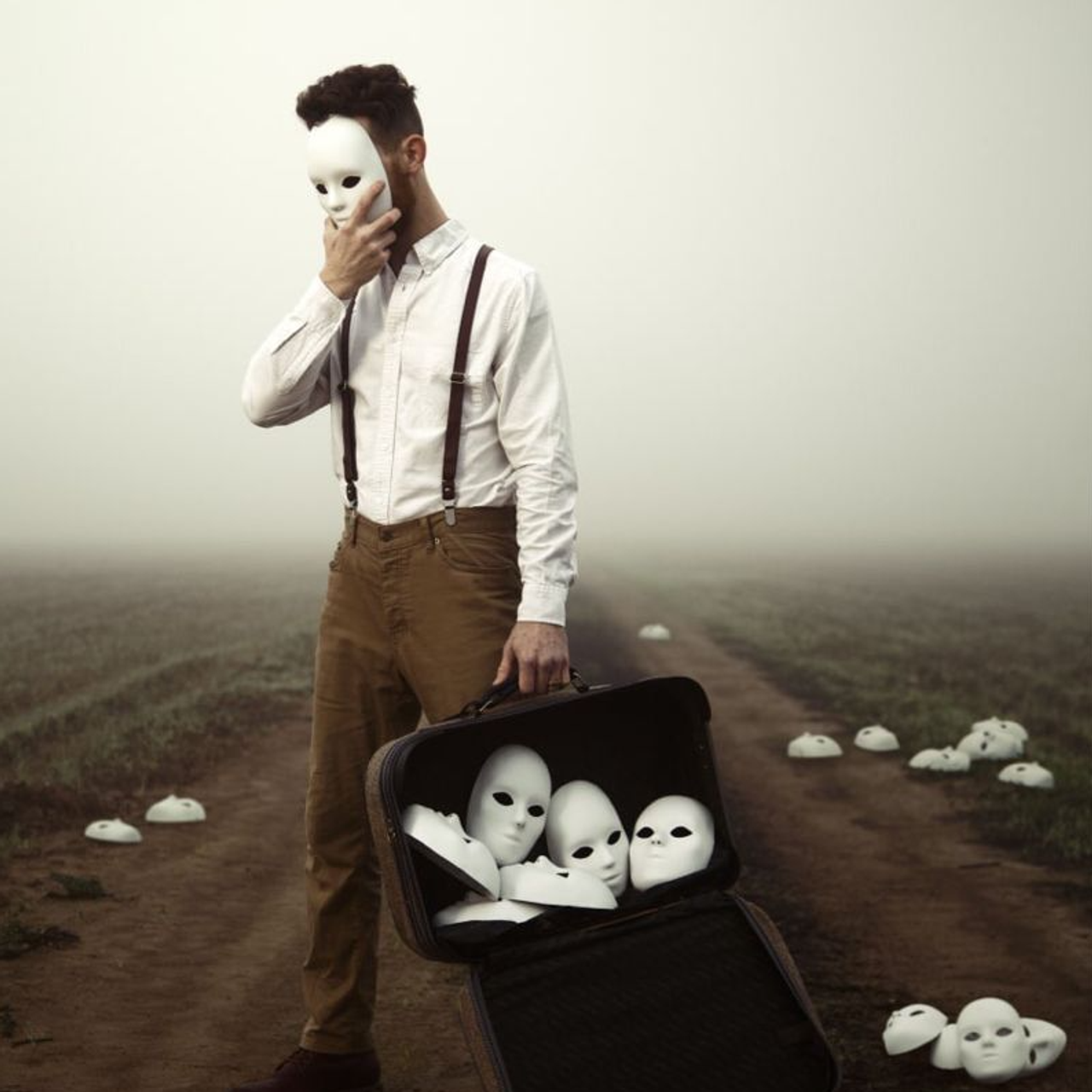 Мудборд для Психолога