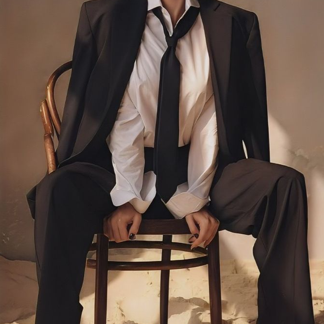 Мудборд. Мила