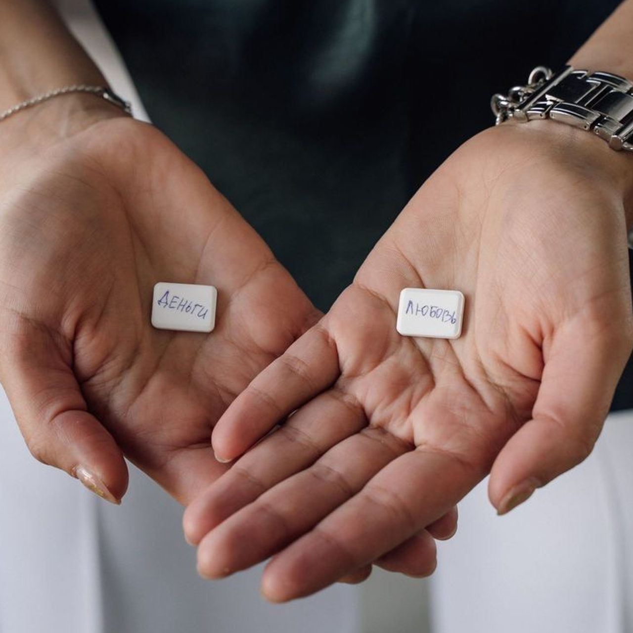 Мудборд для Психолога