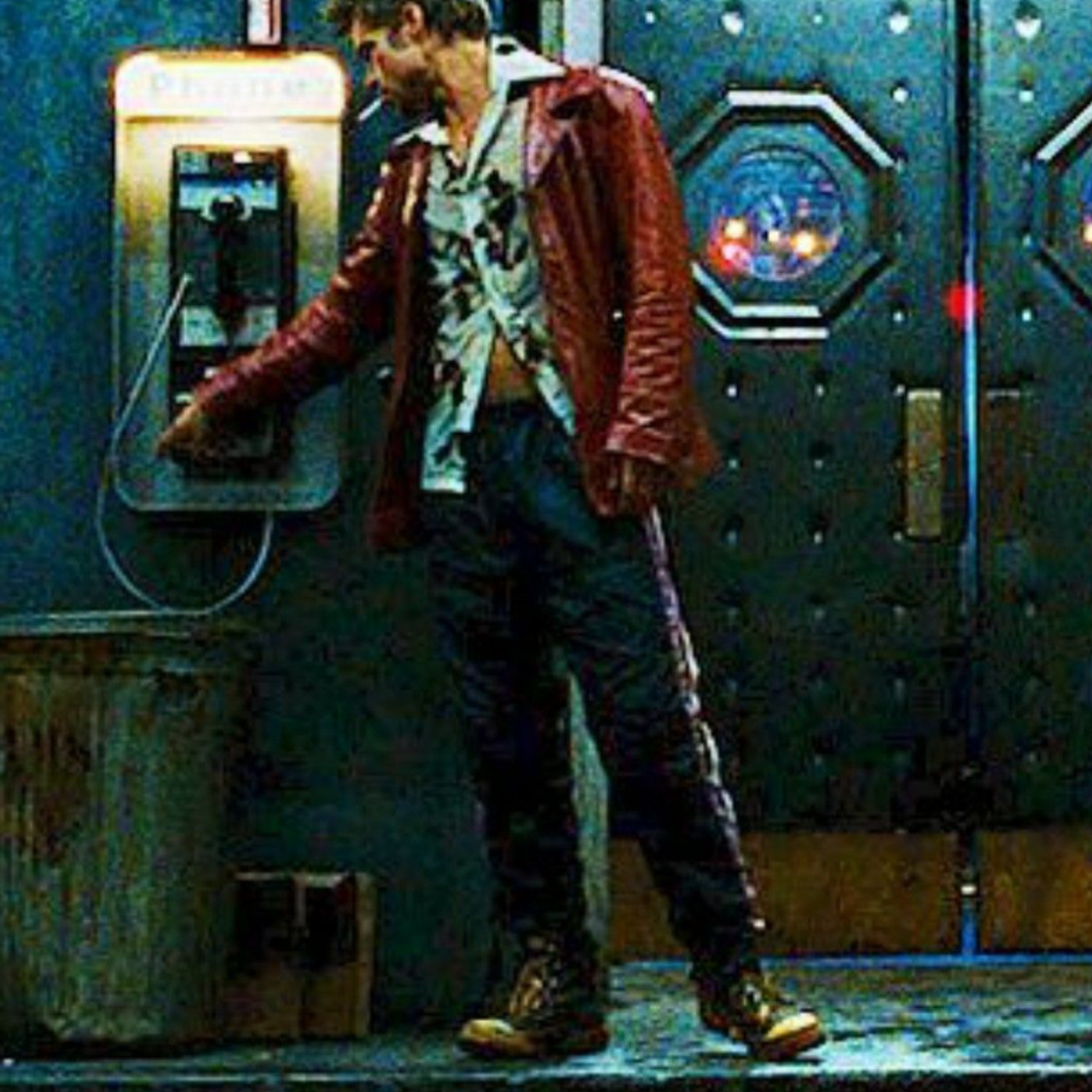 Бойцовский клуб