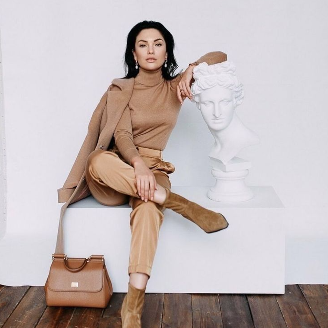 Мудборд для Психолога