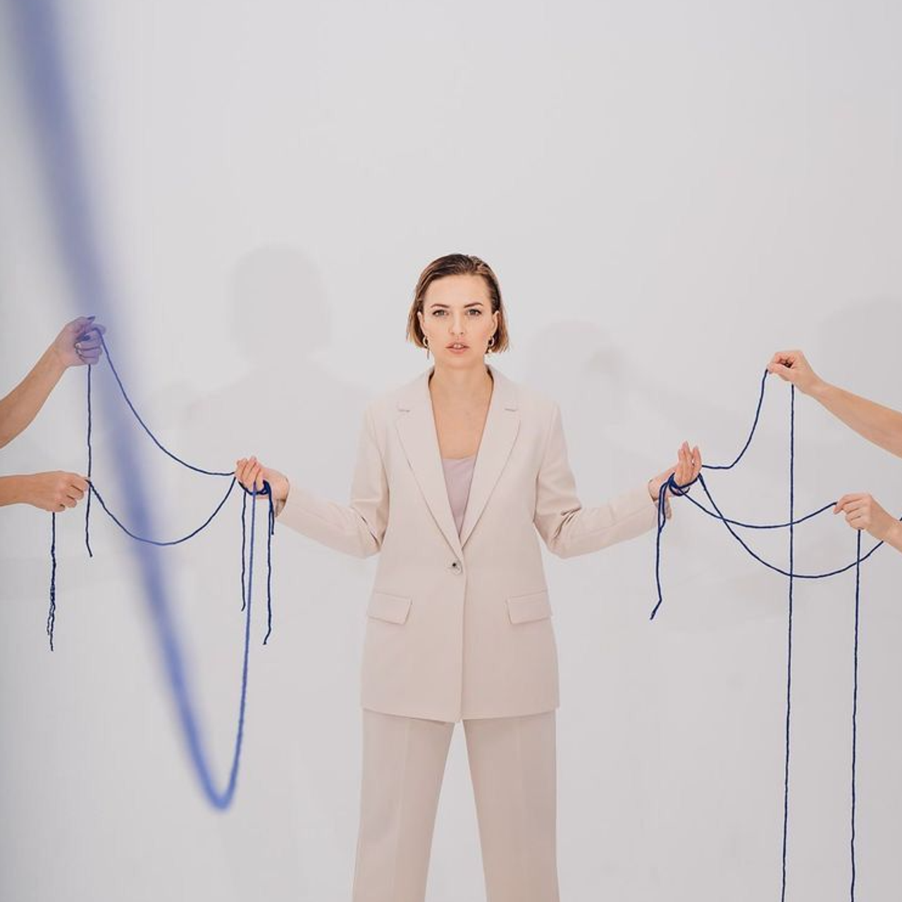 Мудборд для Психолога