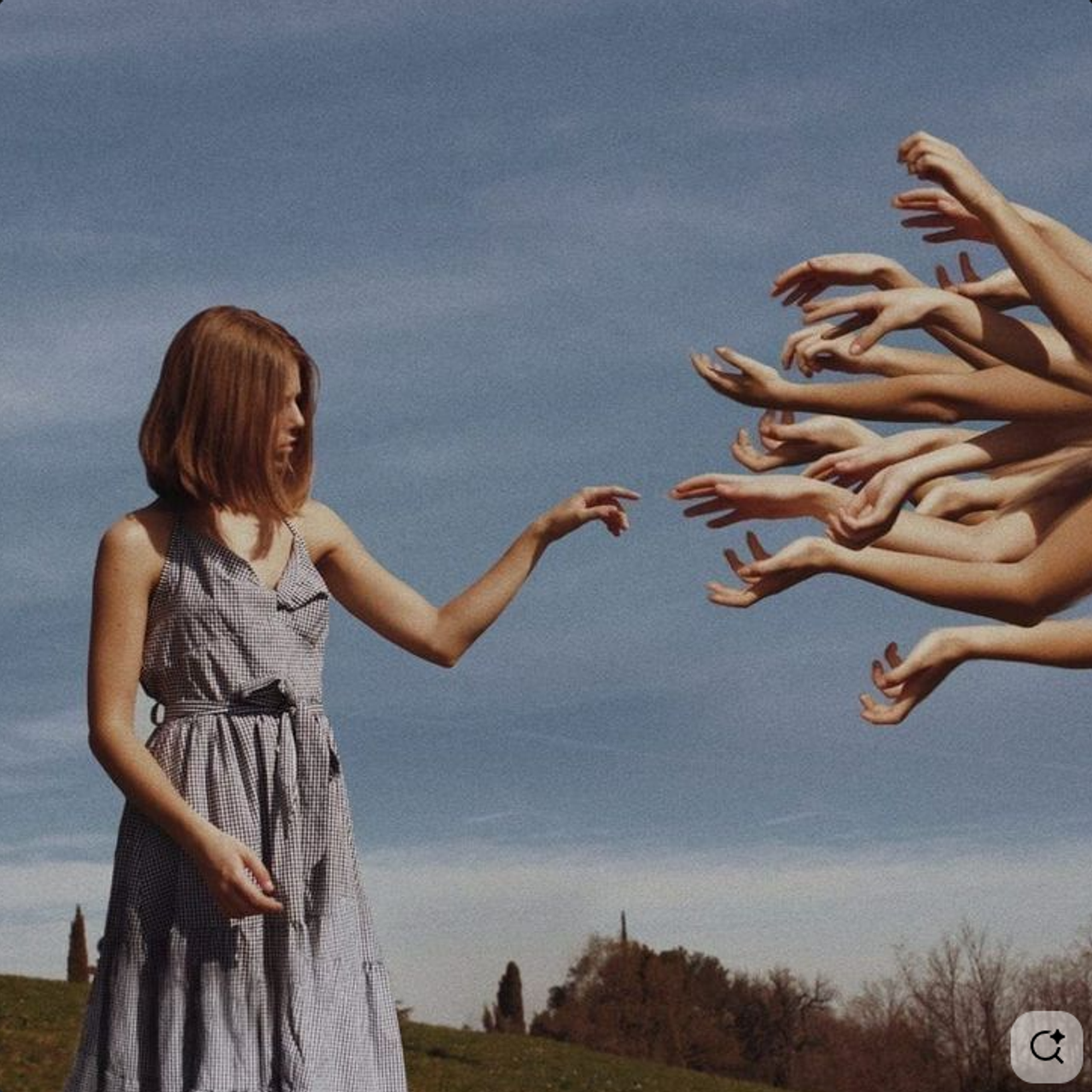 Мудборд для Психолога