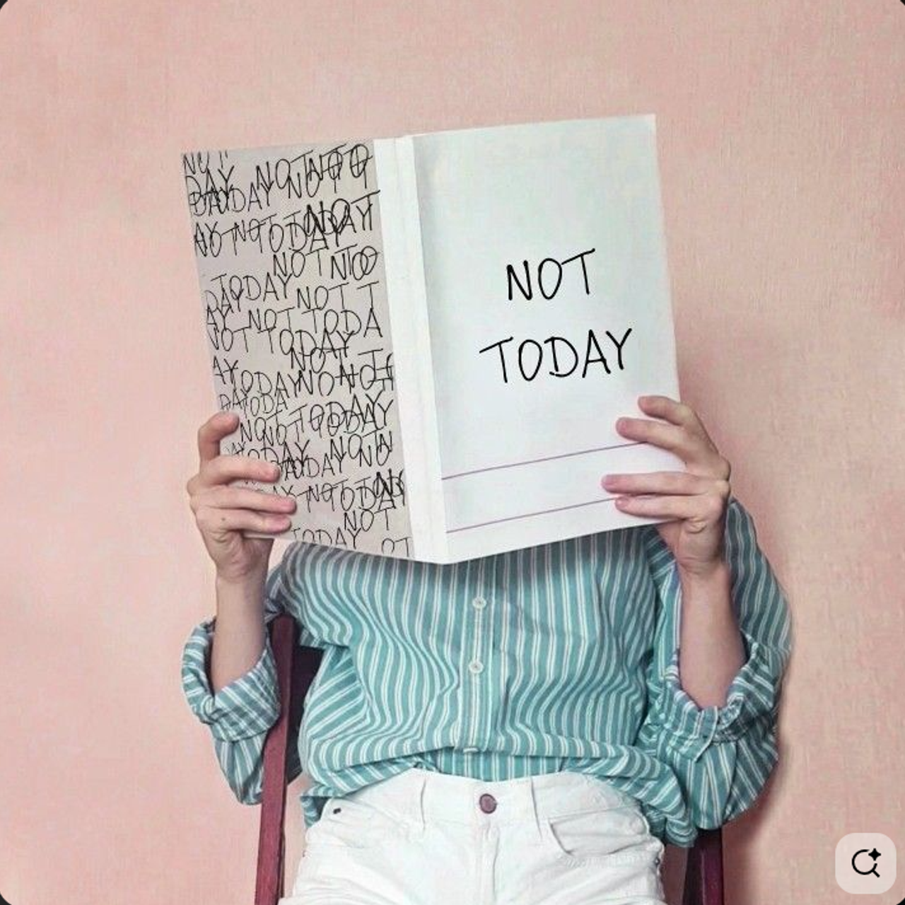 Мудборд для Психолога