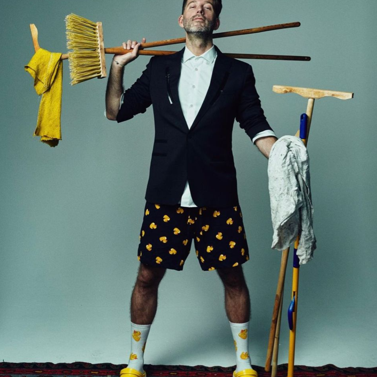 Ведущий мероприятий