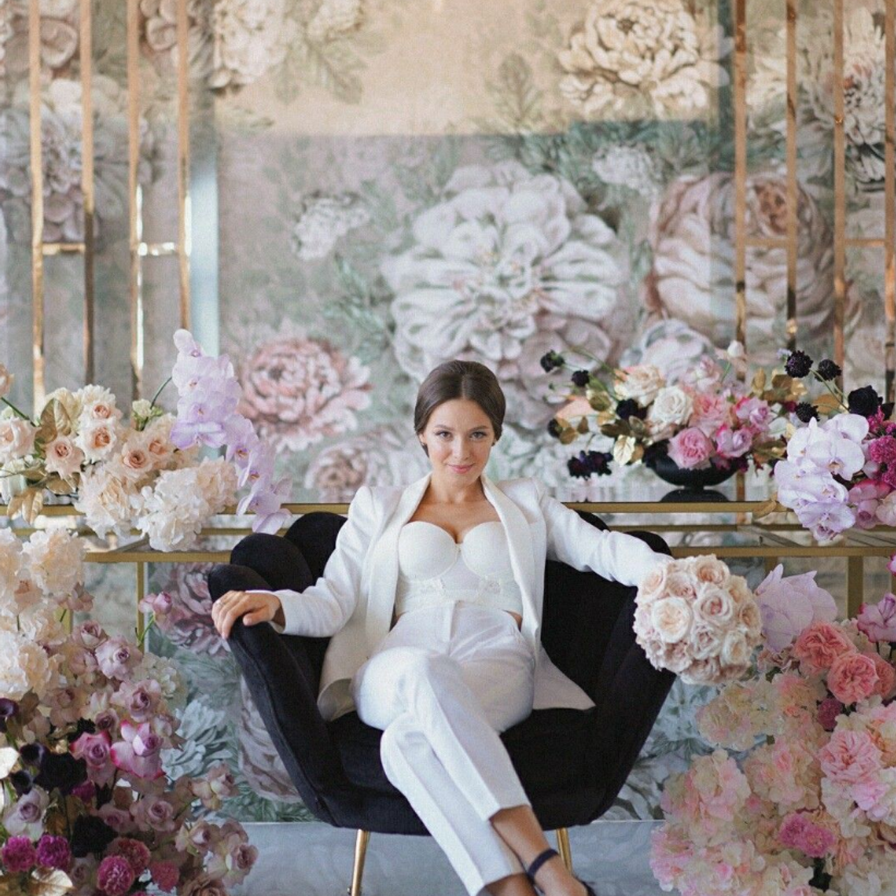 Мудборд. Мила