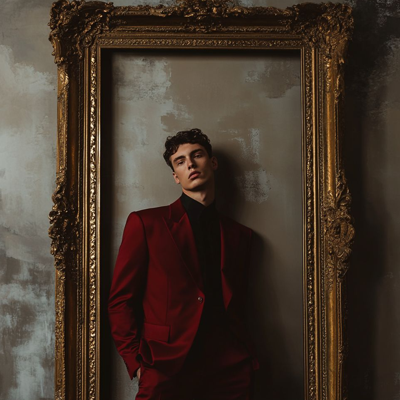 Мудборд. Мила